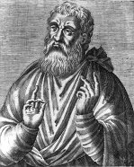 Iustinus, philosophus