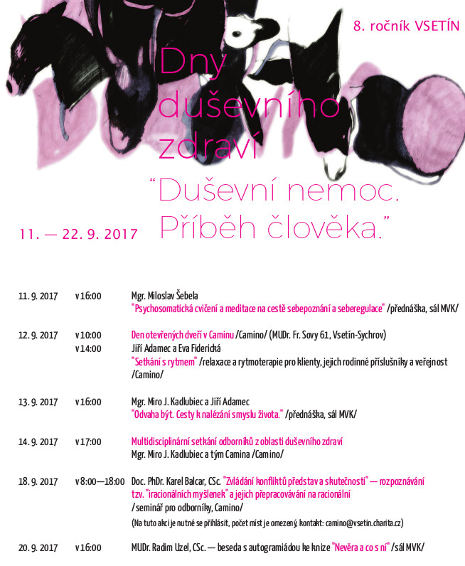 Dny du�evn�ho zdrav� 2017